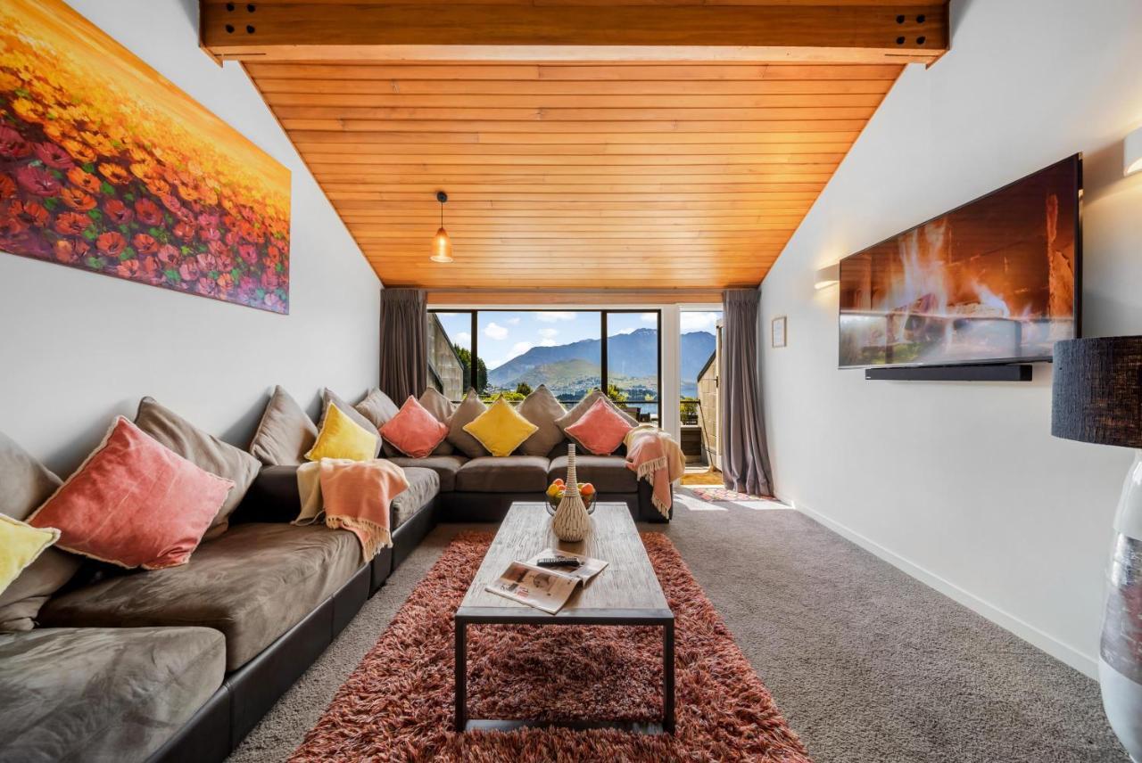 Apartamento Distinctive Alpine Meadows Queenstown Exterior foto