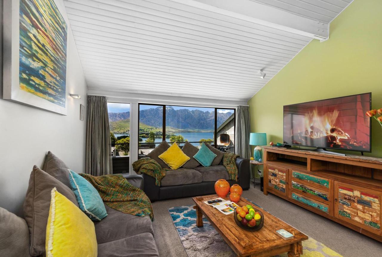 Apartamento Distinctive Alpine Meadows Queenstown Exterior foto