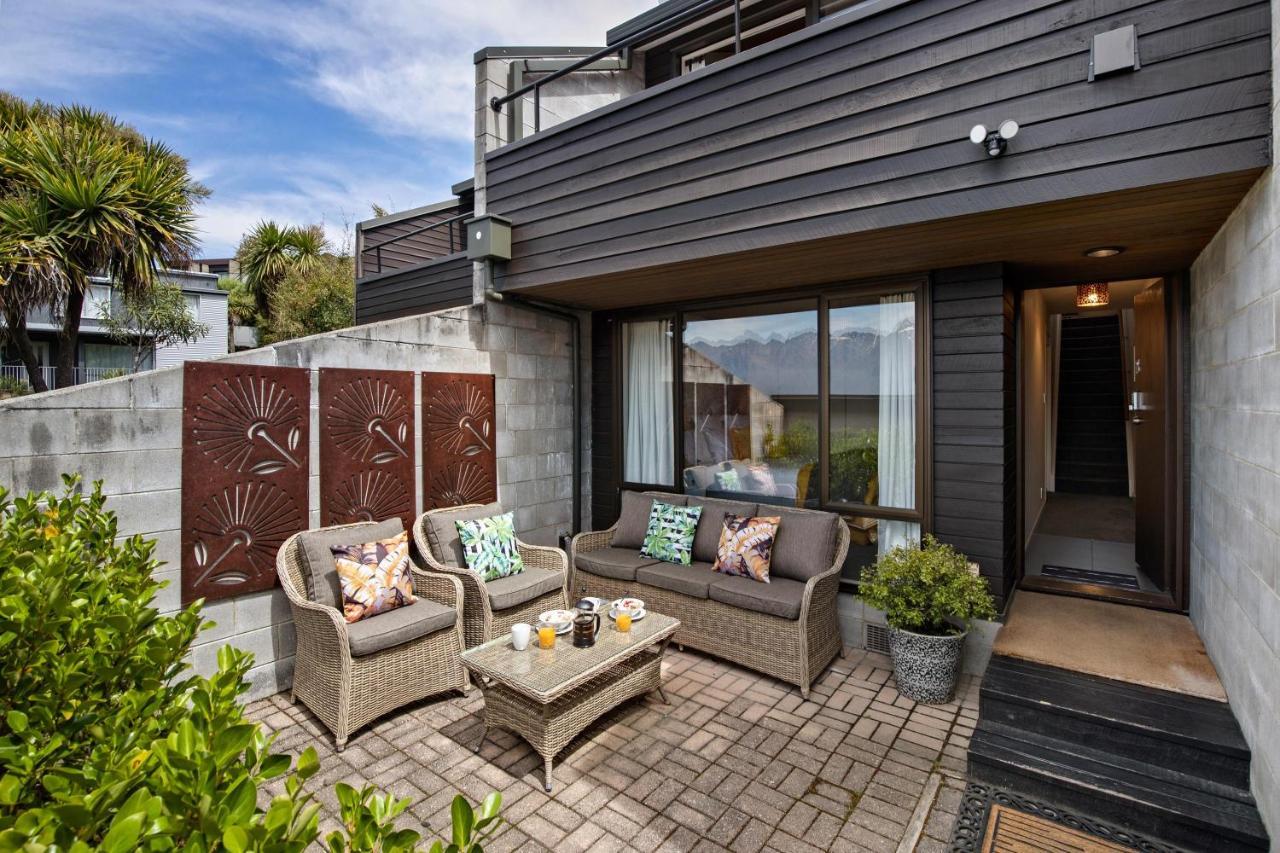 Apartamento Distinctive Alpine Meadows Queenstown Exterior foto