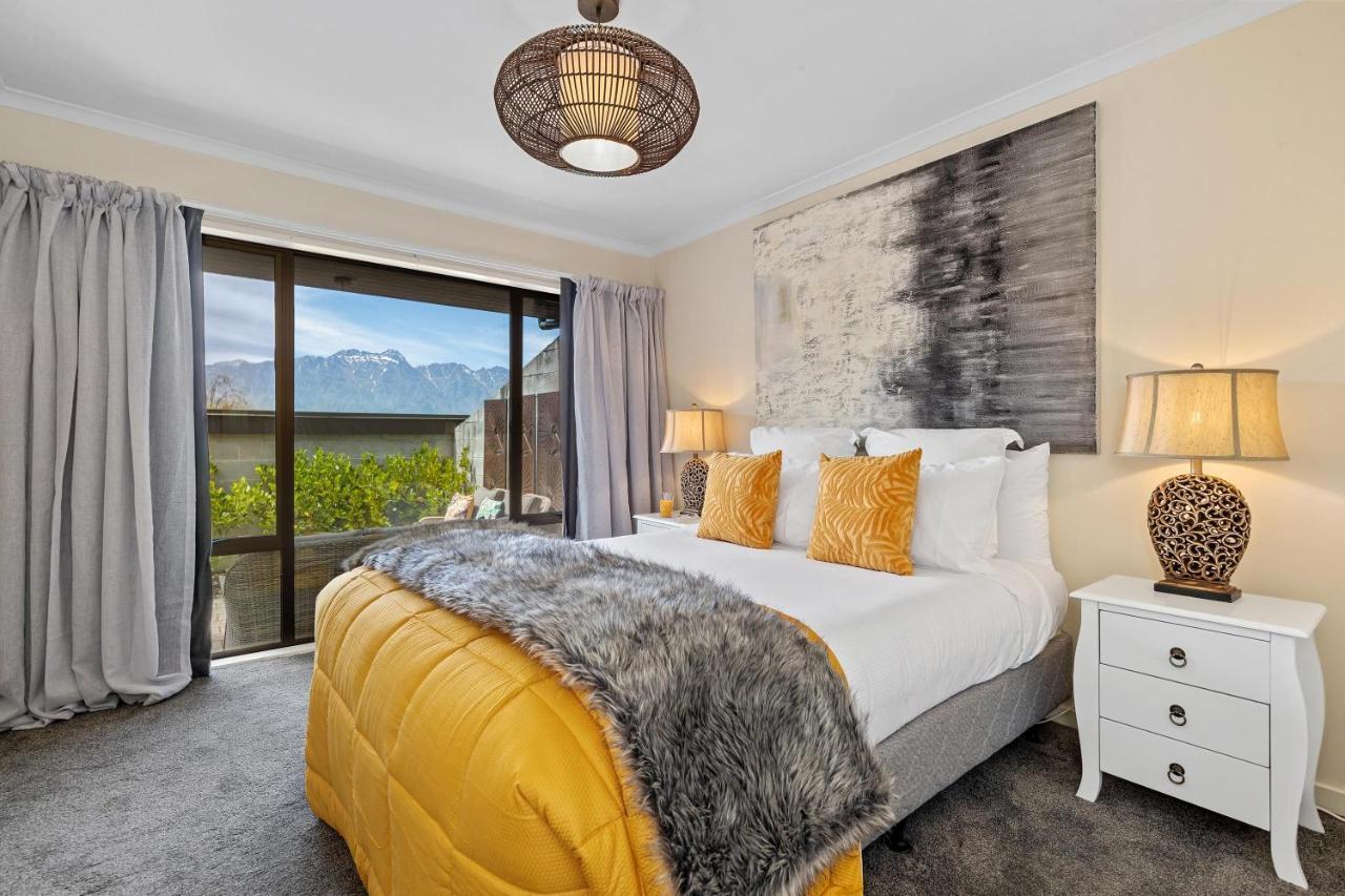 Apartamento Distinctive Alpine Meadows Queenstown Exterior foto