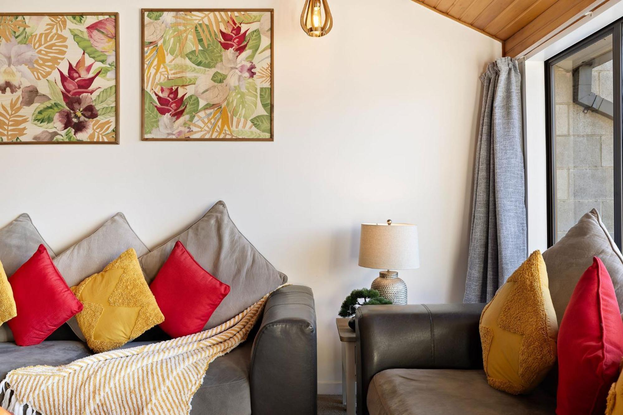 Apartamento Distinctive Alpine Meadows Queenstown Habitación foto