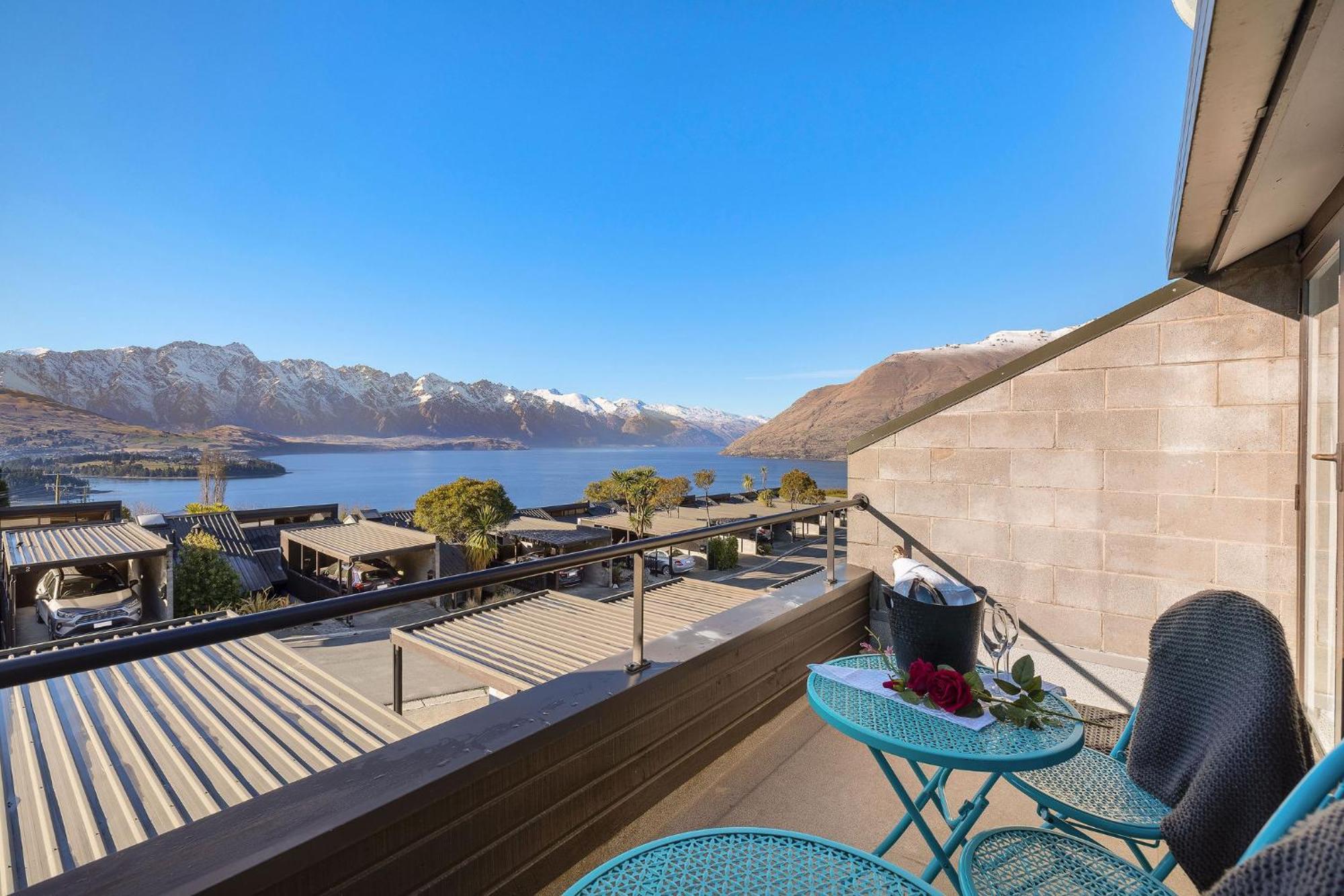 Apartamento Distinctive Alpine Meadows Queenstown Habitación foto