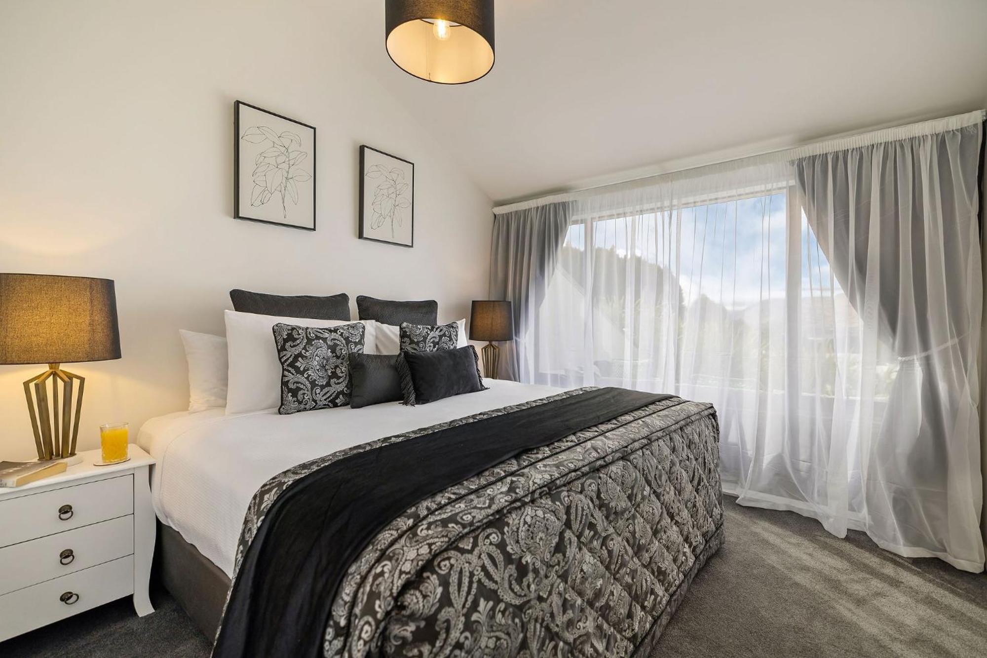 Apartamento Distinctive Alpine Meadows Queenstown Exterior foto
