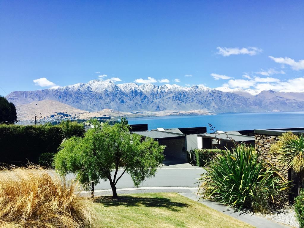 Apartamento Distinctive Alpine Meadows Queenstown Exterior foto